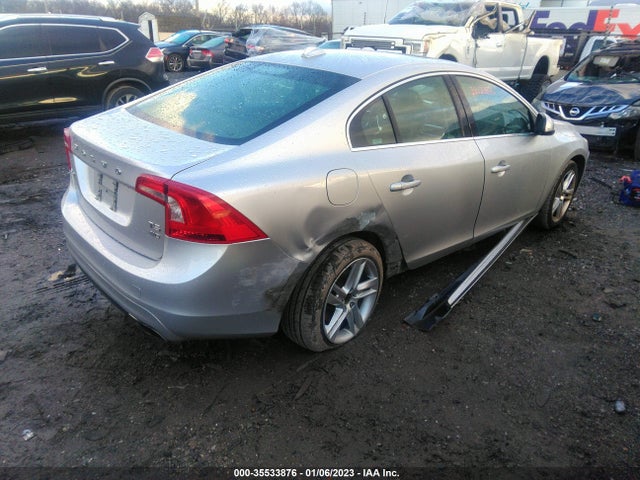 Volvo S60 T5 Premier 2015 YV1612TB6F1306276 Image 5