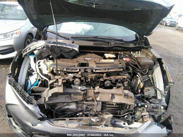 Honda CR-V EX 2018 2HKRW2H50JH699300 Image 10