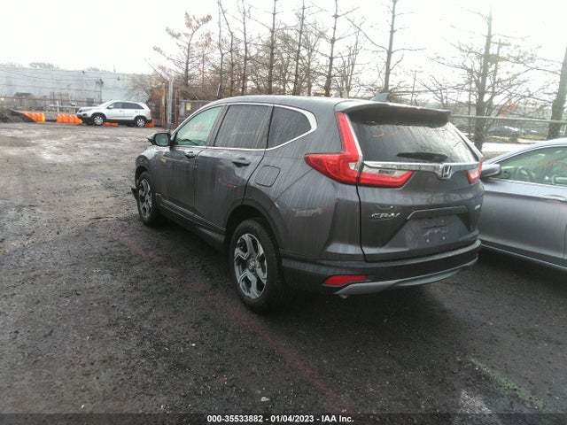 Honda CR-V EX 2018 2HKRW2H50JH699300 Image 3