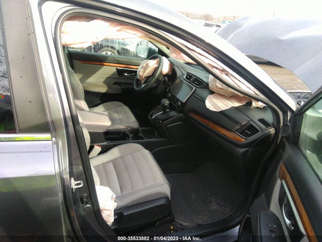 Honda CR-V EX 2018 2HKRW2H50JH699300 Image 5
