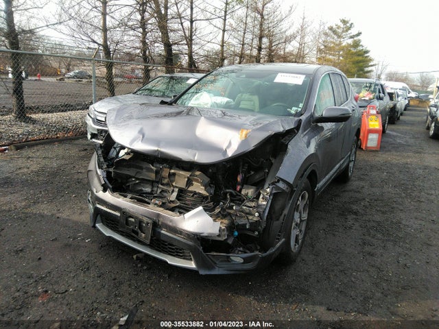 Honda CR-V EX 2018 2HKRW2H50JH699300 Image 6