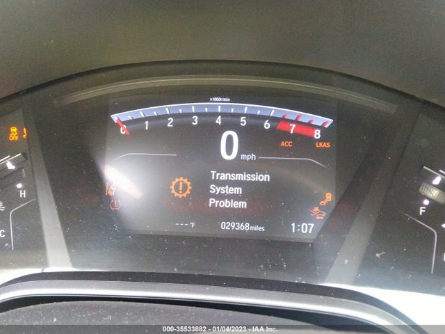Honda CR-V EX 2018 2HKRW2H50JH699300 Image 7