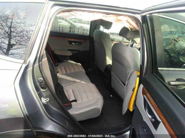 Honda CR-V EX 2018 2HKRW2H50JH699300 Image 8