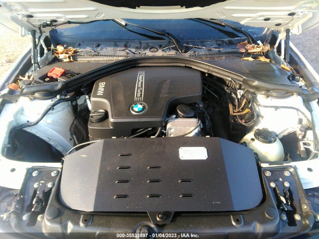 2013 BMW 3 SERIES 328I XDRIVE VIN: WBA3B5C51DJ598754