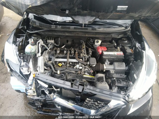 Nissan KICKS SV 2018 3N1CP5CU1JL545586 Image 10