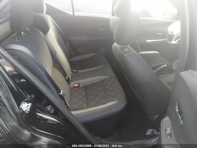 Nissan KICKS SV 2018 3N1CP5CU1JL545586 Image 8