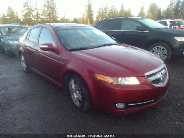 Acura TL 2007 19UUA66257A049467 Image 1