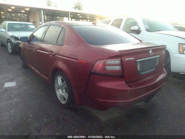 Acura TL 2007 19UUA66257A049467 Image 4