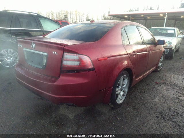 Acura TL 2007 19UUA66257A049467 Image 5