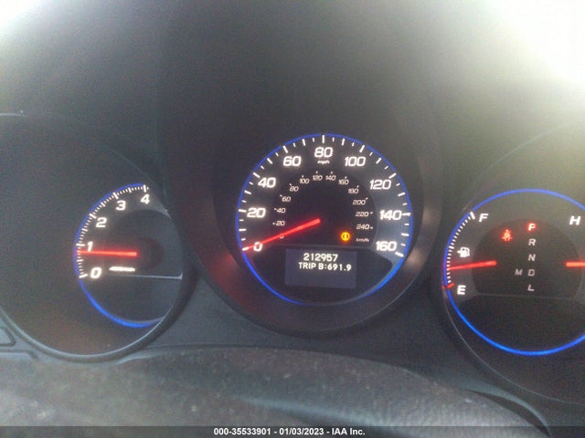 Acura TL 2007 19UUA66257A049467 Image 8