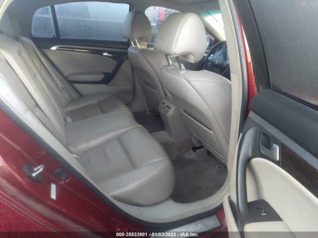 Acura TL 2007 19UUA66257A049467 Image 9