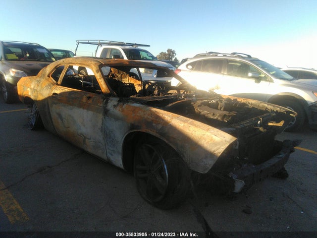2C3CDZGG8KH545133 - Dodge Challenger Sxt 2019