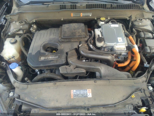 2020 Ford Fusion, VIN: 3FA6P0LUXLR189383