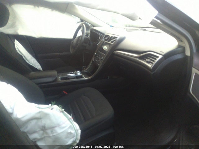 2020 Ford Fusion, VIN: 3FA6P0LUXLR189383