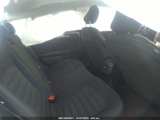 2020 Ford Fusion, VIN: 3FA6P0LUXLR189383