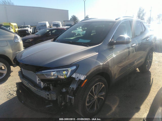 2023 Buick Encore, VIN: KL4MMDS24PB022118