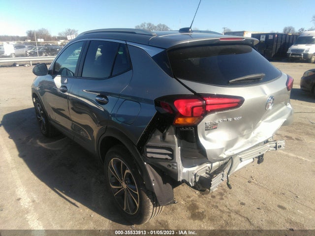 2023 Buick Encore, VIN: KL4MMDS24PB022118