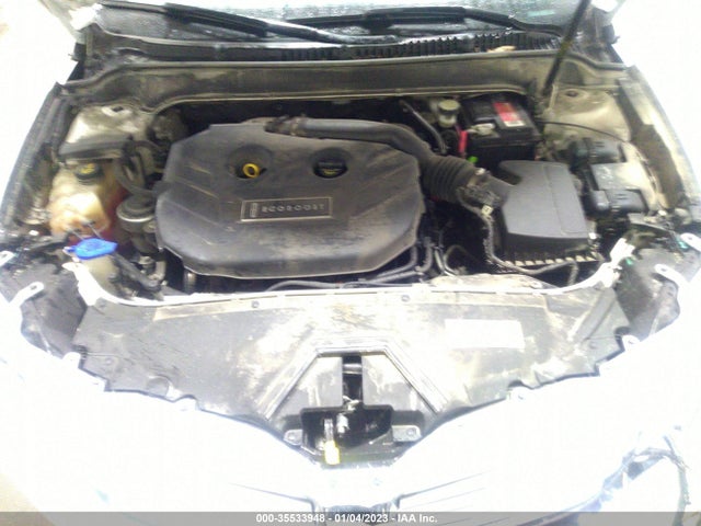 Lincoln MKZ 2013 3LN6L2G91DR811499 Image 10