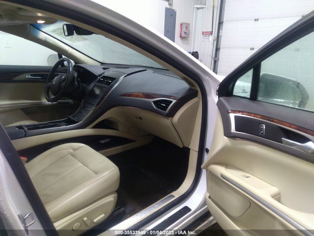 Lincoln MKZ 2013 3LN6L2G91DR811499 Image 5