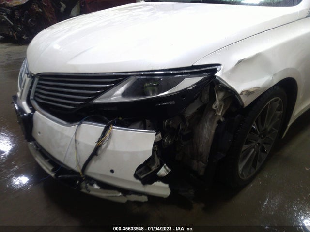 Lincoln MKZ 2013 3LN6L2G91DR811499 Image 6