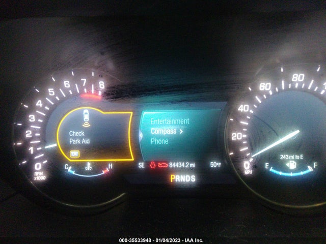 Lincoln MKZ 2013 3LN6L2G91DR811499 Image 7