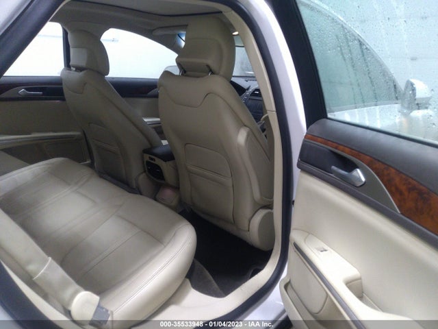 Lincoln MKZ 2013 3LN6L2G91DR811499 Image 8