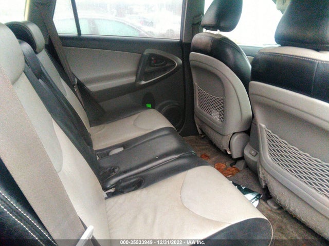 2009 TOYOTA RAV4 LTD VIN: JTMBF31V895012738