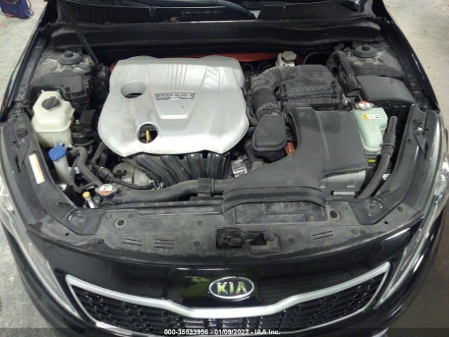 KNAGM4AD9C5019646 KIA OPTIMA HYBRID