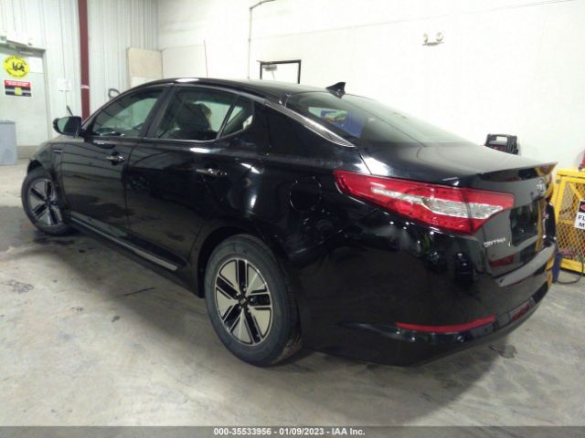 KNAGM4AD9C5019646 KIA OPTIMA HYBRID
