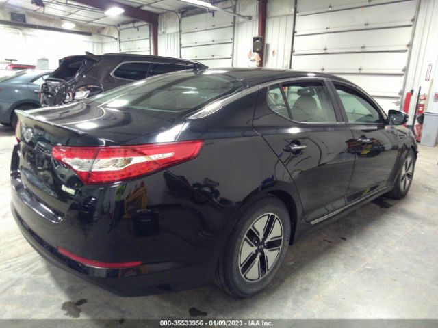 KNAGM4AD9C5019646 KIA OPTIMA HYBRID