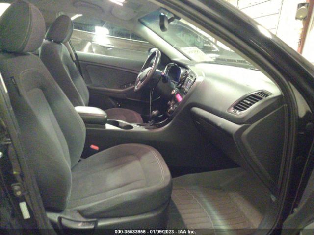 KNAGM4AD9C5019646 KIA OPTIMA HYBRID