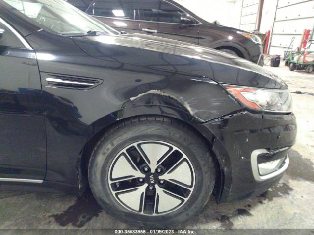 KNAGM4AD9C5019646 KIA OPTIMA HYBRID