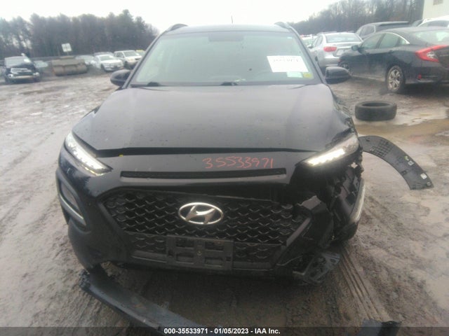2018 Hyundai Kona, VIN: KM8K2CAA1JU082578