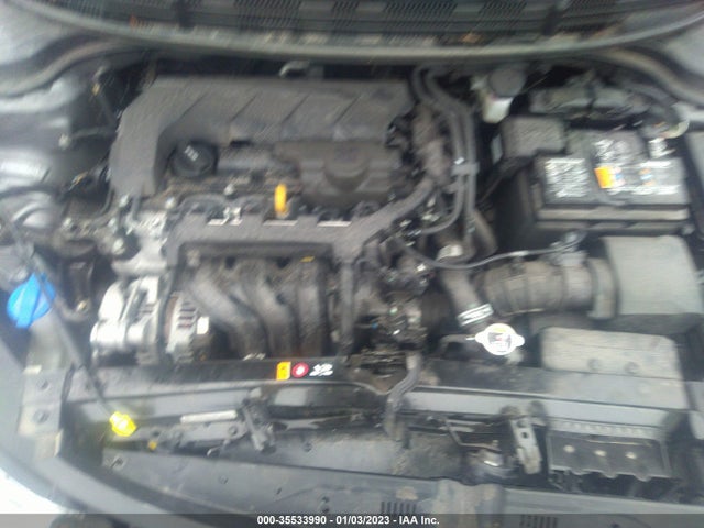 2021 Kia Rio, VIN: 3KPA24ADXME417873