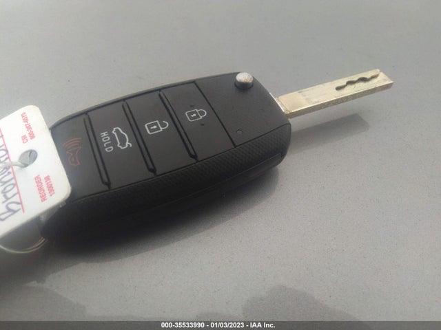 2021 Kia Rio, VIN: 3KPA24ADXME417873