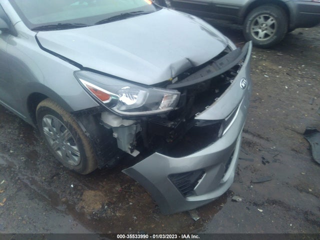 2021 Kia Rio, VIN: 3KPA24ADXME417873