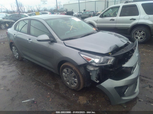 2021 Kia Rio, VIN: 3KPA24ADXME417873