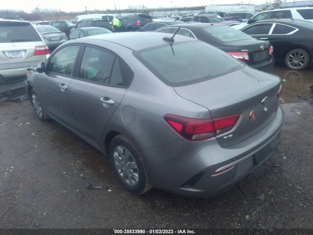 2021 Kia Rio, VIN: 3KPA24ADXME417873