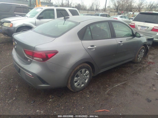 2021 Kia Rio, VIN: 3KPA24ADXME417873