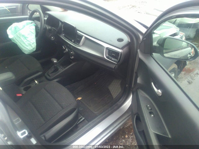 2021 Kia Rio, VIN: 3KPA24ADXME417873