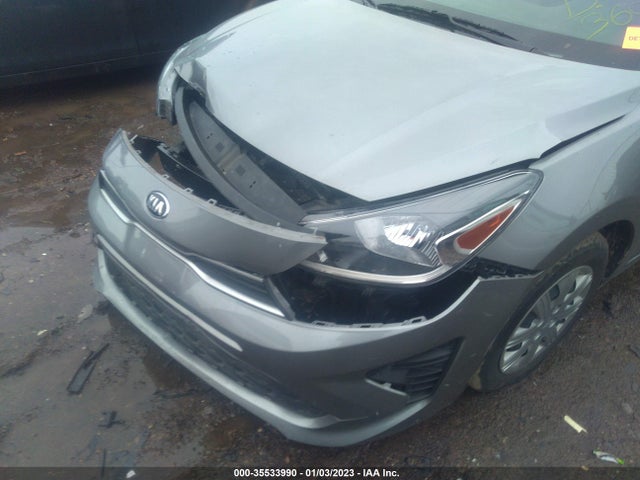 2021 Kia Rio, VIN: 3KPA24ADXME417873