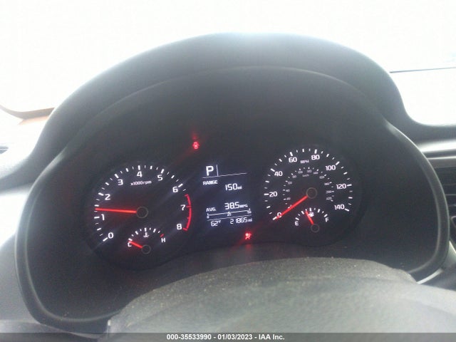 2021 Kia Rio, VIN: 3KPA24ADXME417873