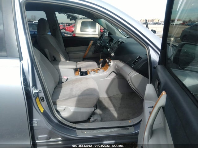 Toyota HIGHLANDER HYBRID 2008 JTEEW41A382024355 Image 5