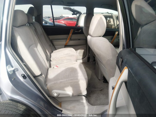 Toyota HIGHLANDER HYBRID 2008 JTEEW41A382024355 Image 8