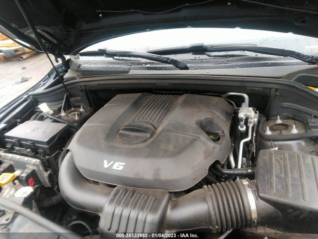 Dodge Durango Citadel 2014 1C4RDHEG6EC286796 Image 10