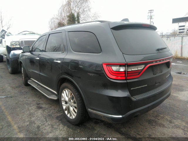 Dodge Durango Citadel 2014 1C4RDHEG6EC286796 Image 3