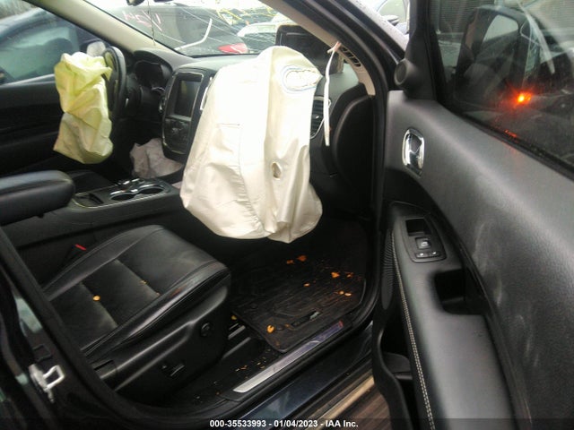 Dodge Durango Citadel 2014 1C4RDHEG6EC286796 Image 5