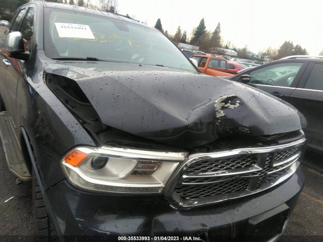 Dodge Durango Citadel 2014 1C4RDHEG6EC286796 Image 6