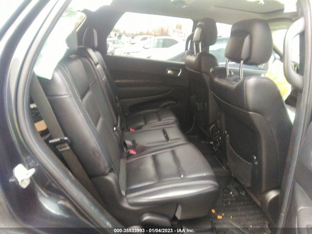 Dodge Durango Citadel 2014 1C4RDHEG6EC286796 Image 8