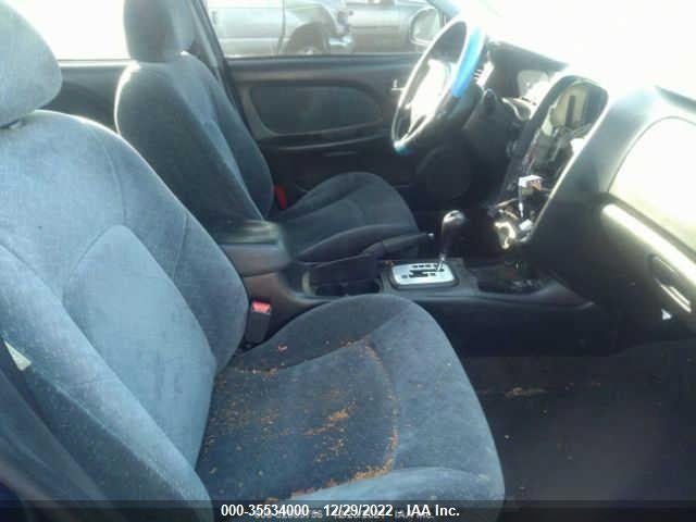 2005 HYUNDAI SONATA VIN: KMHWF25SX5A154839